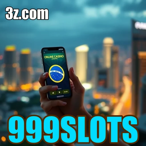 Bingo Radiante no 999SLOTS: Emoção em Cada Jogada!