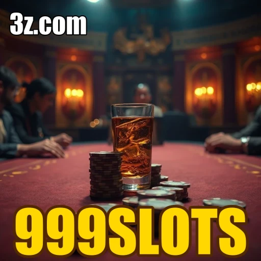Poker Em Grande Estilo: 999SLOTS No Jogo De Cartas